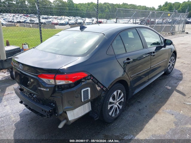 JTDEAMDE7NJ047303 Toyota Corolla Hybrid Le