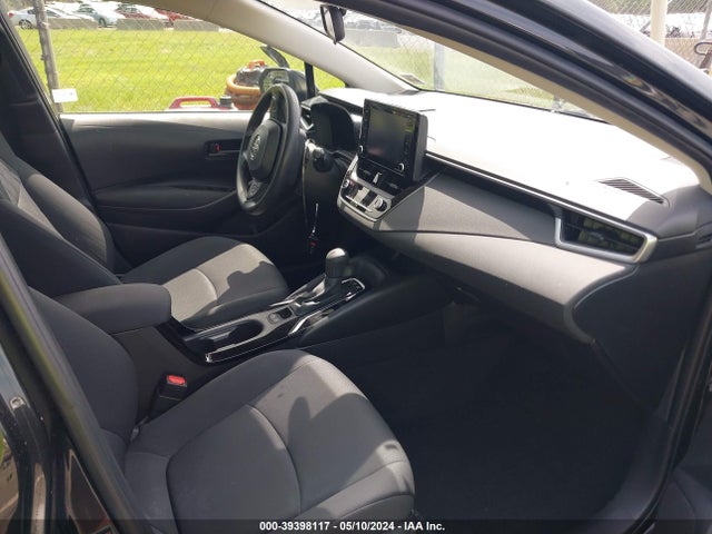 JTDEAMDE7NJ047303 Toyota Corolla Hybrid Le