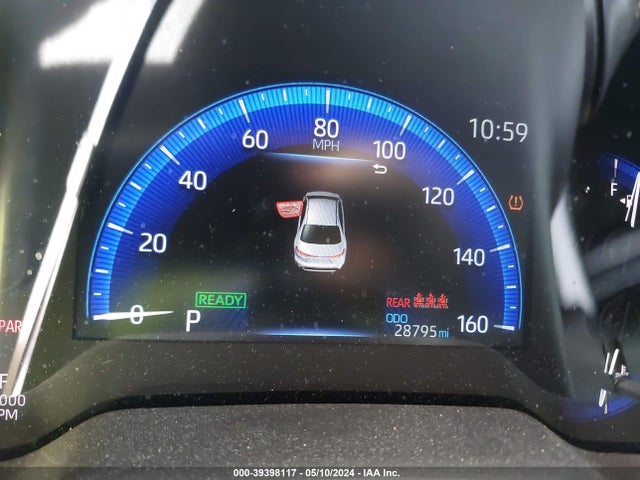 JTDEAMDE7NJ047303 Toyota Corolla Hybrid Le