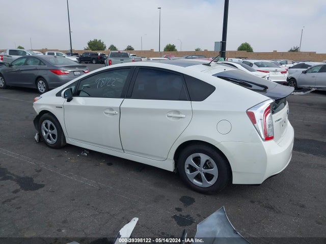 Toyota Prius Three 2015 JTDKN3DUXF0445539 Image 15