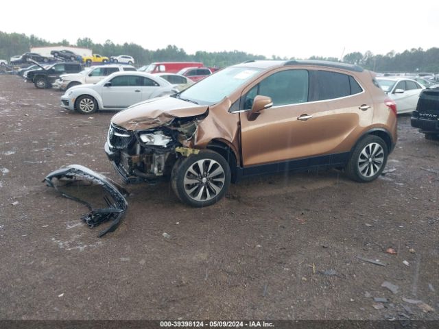 KL4CJBSBXHB043775 Buick Encore Preferred Ii