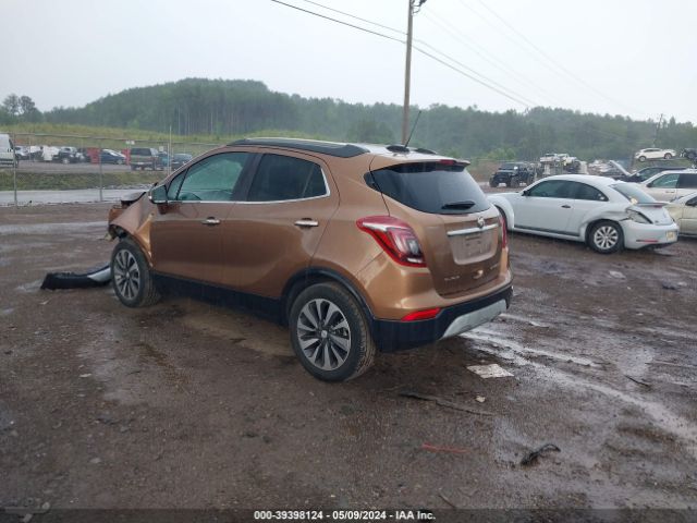 KL4CJBSBXHB043775 Buick Encore Preferred Ii