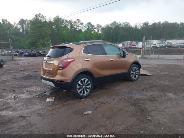 KL4CJBSBXHB043775 Buick Encore Preferred Ii