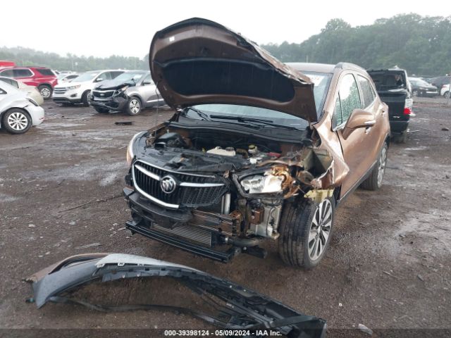 KL4CJBSBXHB043775 Buick Encore Preferred Ii