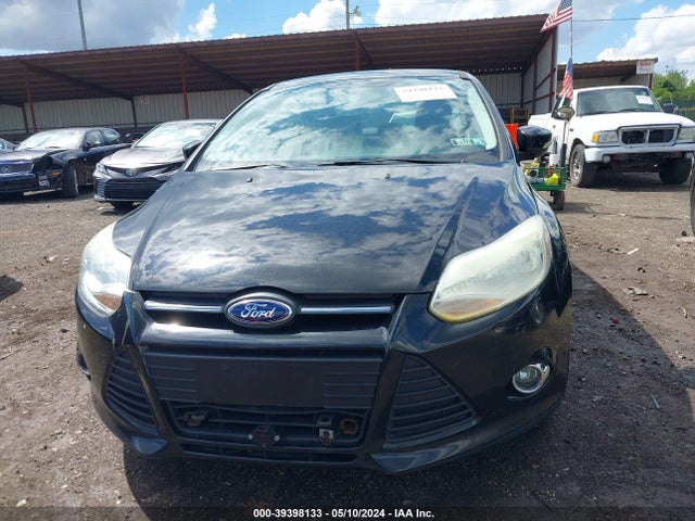 Ford FOCUS SE 2014 1FADP3F21EL424404 Image 12