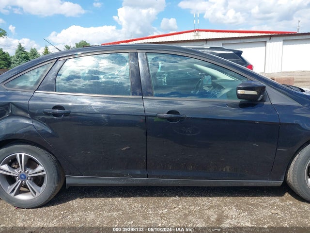 Ford FOCUS SE 2014 1FADP3F21EL424404 Image 13