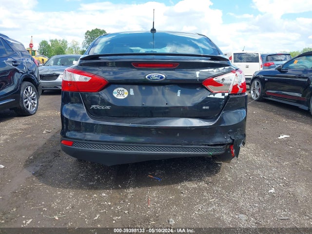 Ford FOCUS SE 2014 1FADP3F21EL424404 Image 6