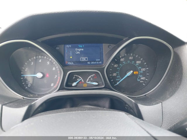 Ford FOCUS SE 2014 1FADP3F21EL424404 Image 7
