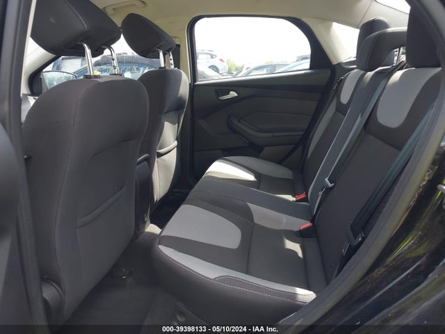 Ford FOCUS SE 2014 1FADP3F21EL424404 Image 8