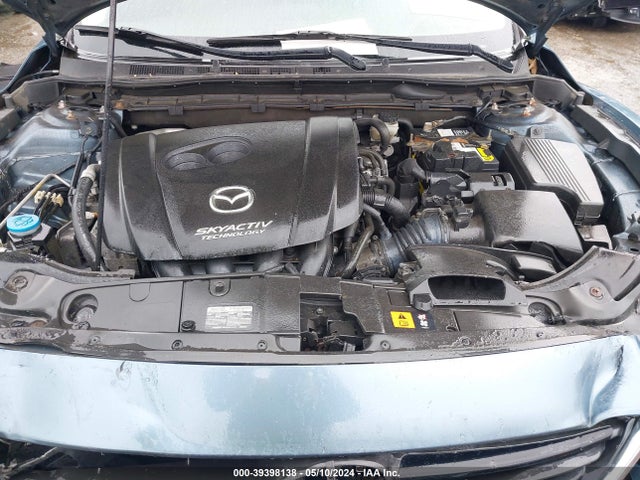 Mazda Mazda6 I Touring 2014 JM1GJ1V59E1109533 Image 10