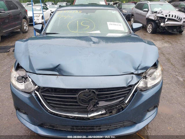 Mazda Mazda6 I Touring 2014 JM1GJ1V59E1109533 Image 12
