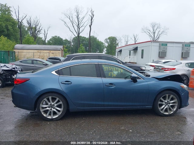 Mazda Mazda6 I Touring 2014 JM1GJ1V59E1109533 Image 13