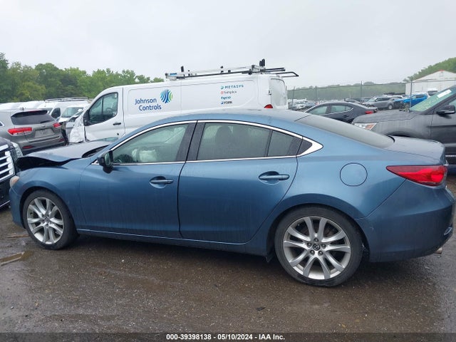 Mazda Mazda6 I Touring 2014 JM1GJ1V59E1109533 Image 14