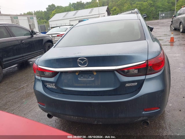 Mazda Mazda6 I Touring 2014 JM1GJ1V59E1109533 Image 16