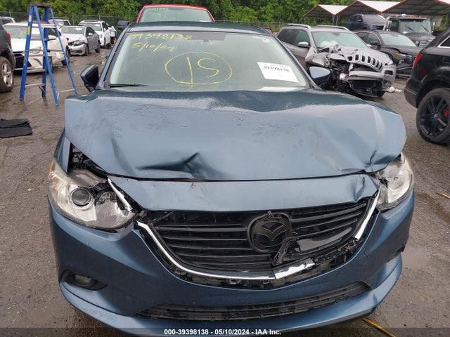 Mazda Mazda6 I Touring 2014 JM1GJ1V59E1109533 Image 11