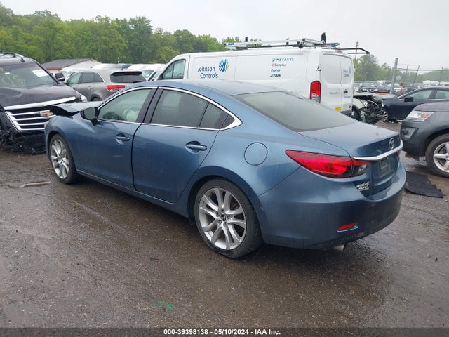 Mazda Mazda6 I Touring 2014 JM1GJ1V59E1109533 Image 3