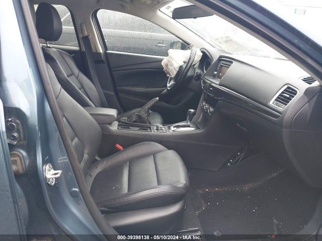 Mazda Mazda6 I Touring 2014 JM1GJ1V59E1109533 Image 5