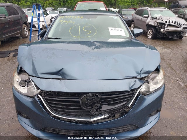 Mazda Mazda6 I Touring 2014 JM1GJ1V59E1109533 Image 6