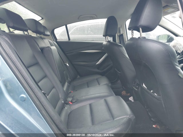Mazda Mazda6 I Touring 2014 JM1GJ1V59E1109533 Image 8