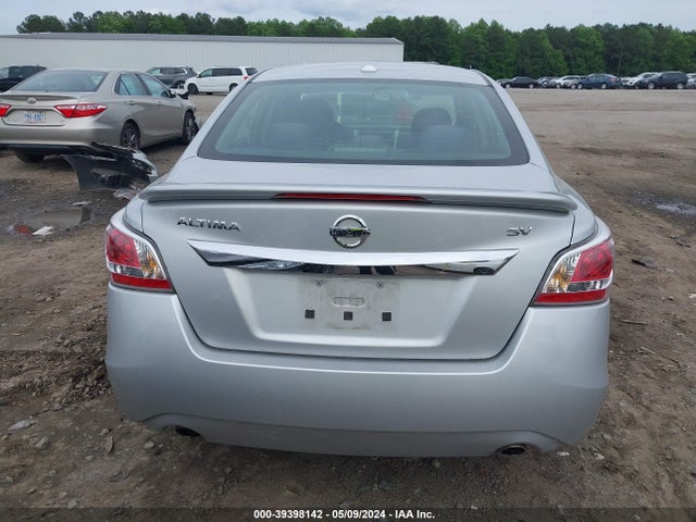 Nissan Altima 2.5 Sv 2015 1N4AL3AP3FC290742 Image 16