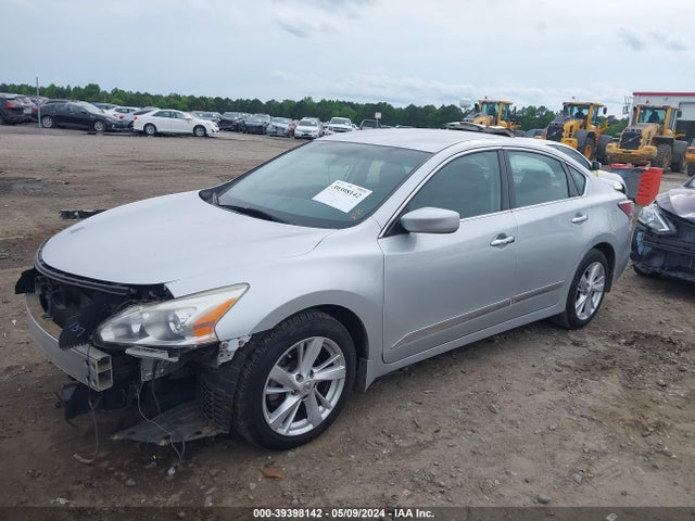 Nissan Altima 2.5 Sv 2015 1N4AL3AP3FC290742 Image 2