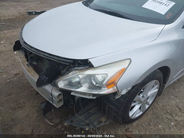Nissan Altima 2.5 Sv 2015 1N4AL3AP3FC290742 Image 6