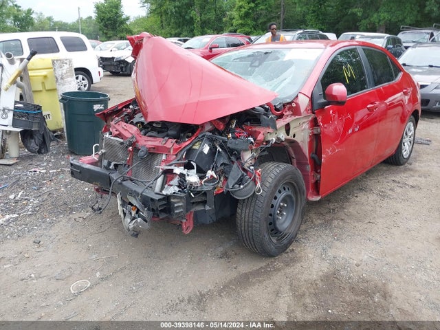 Toyota COROLLA LE 2018 2T1BURHE6JC004563 Image 6