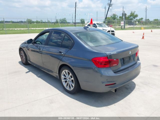 WBA8E1G5XGNT35725 BMW 320i