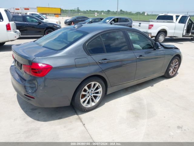 WBA8E1G5XGNT35725 BMW 320i