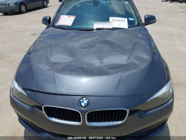 WBA8E1G5XGNT35725 BMW 320i