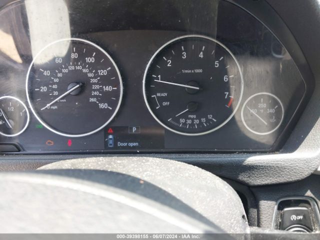 WBA8E1G5XGNT35725 BMW 320i