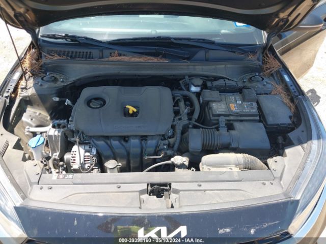 3KPF54AD6NE490253 KIA Forte Gt-line