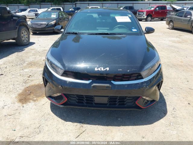 3KPF54AD6NE490253 KIA Forte Gt-line