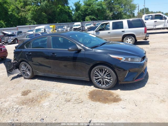 3KPF54AD6NE490253 KIA Forte Gt-line