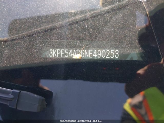 3KPF54AD6NE490253 KIA Forte Gt-line
