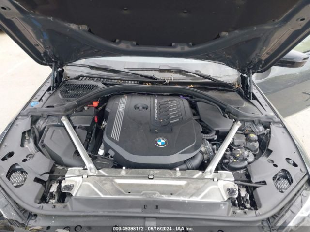 WBA13AR06MCF74482 BMW M440i Xdrive