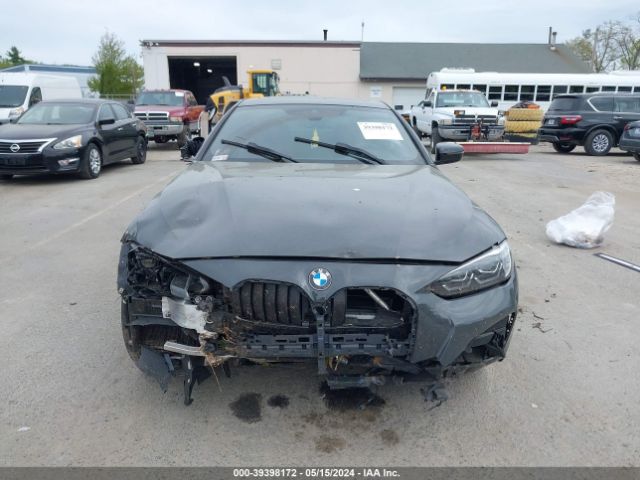 WBA13AR06MCF74482 BMW M440i Xdrive