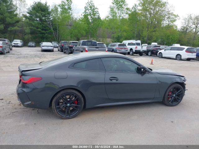 WBA13AR06MCF74482 BMW M440i Xdrive