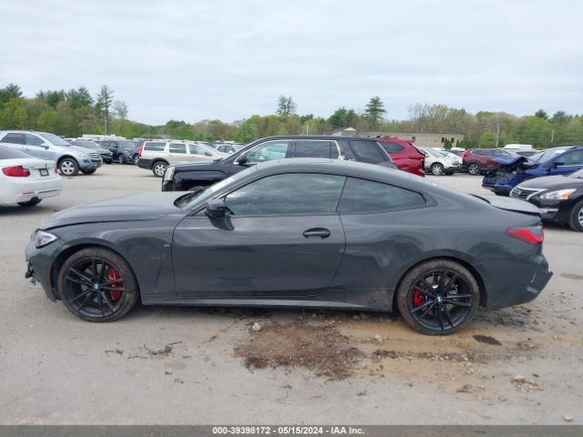 WBA13AR06MCF74482 BMW M440i Xdrive