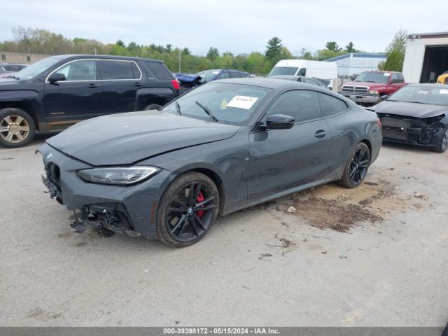 WBA13AR06MCF74482 BMW M440i Xdrive
