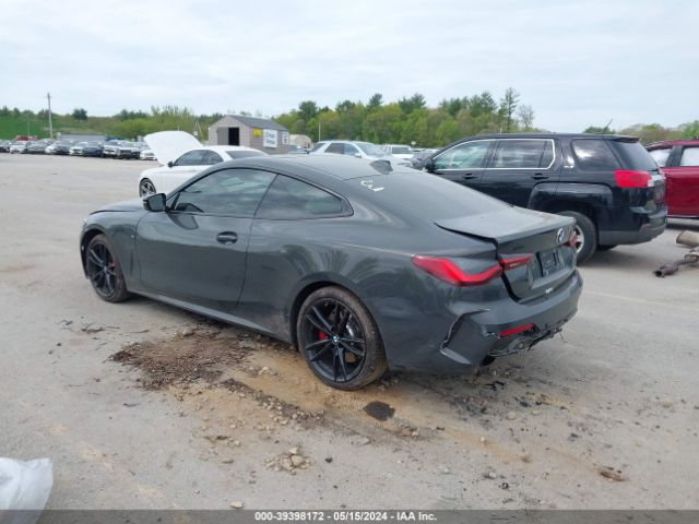 WBA13AR06MCF74482 BMW M440i Xdrive