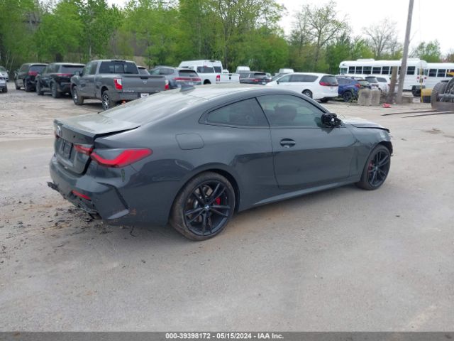 WBA13AR06MCF74482 BMW M440i Xdrive