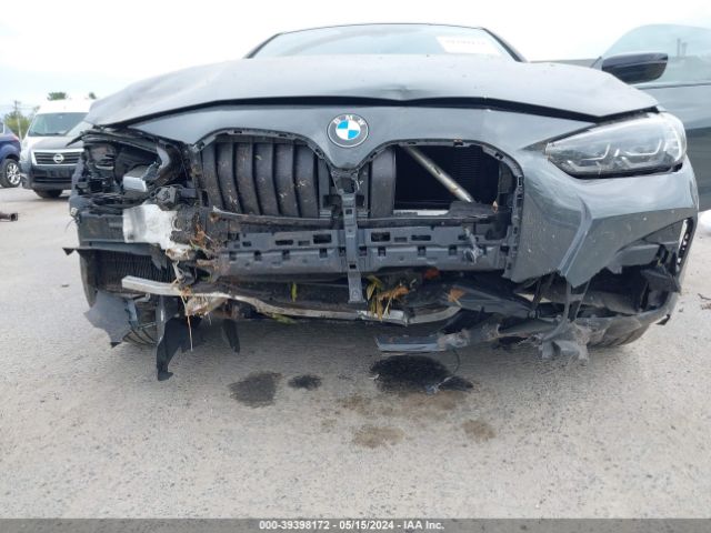 WBA13AR06MCF74482 BMW M440i Xdrive