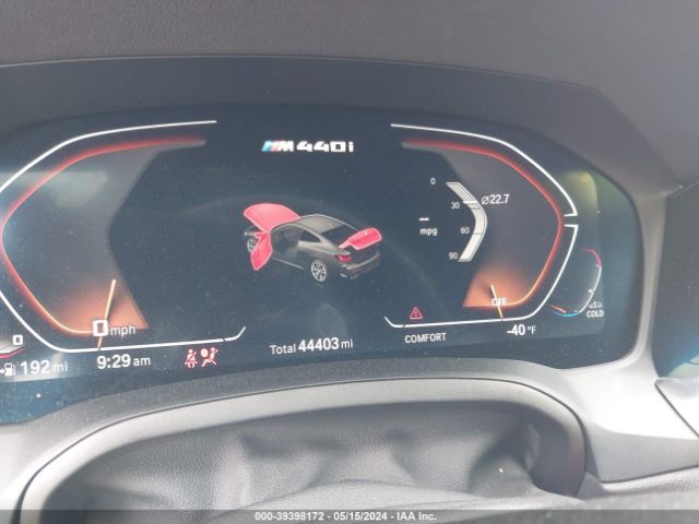 WBA13AR06MCF74482 BMW M440i Xdrive