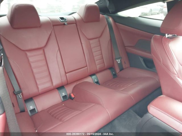 WBA13AR06MCF74482 BMW M440i Xdrive