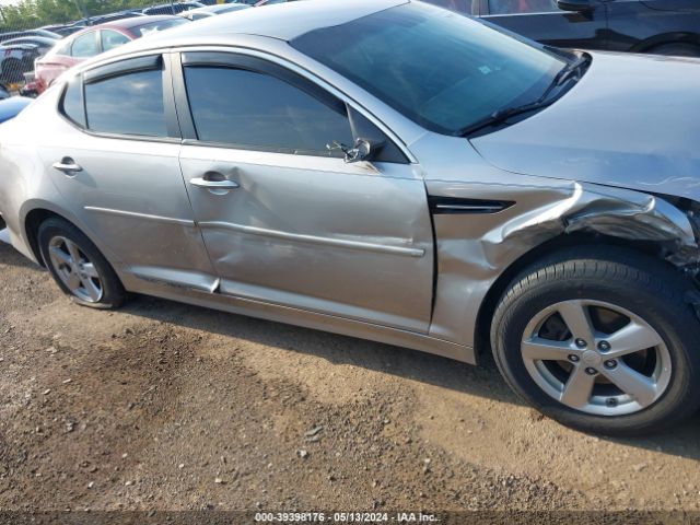 5XXGM4A74FG435987 KIA Optima Lx