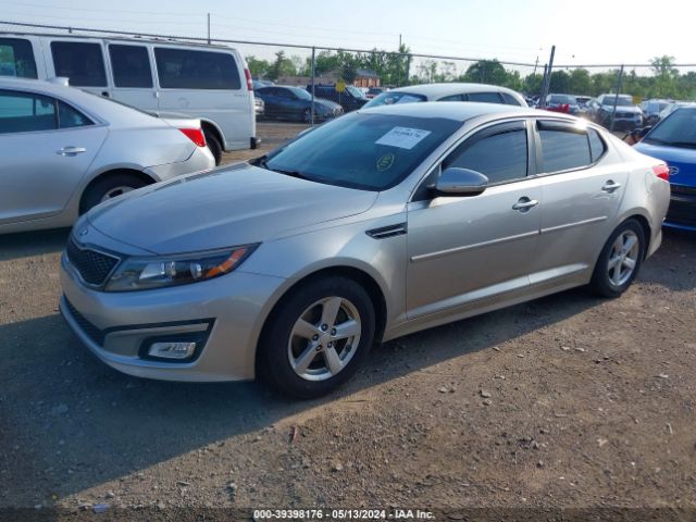5XXGM4A74FG435987 KIA Optima Lx