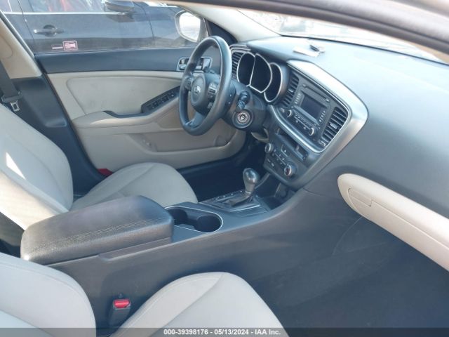 5XXGM4A74FG435987 KIA Optima Lx
