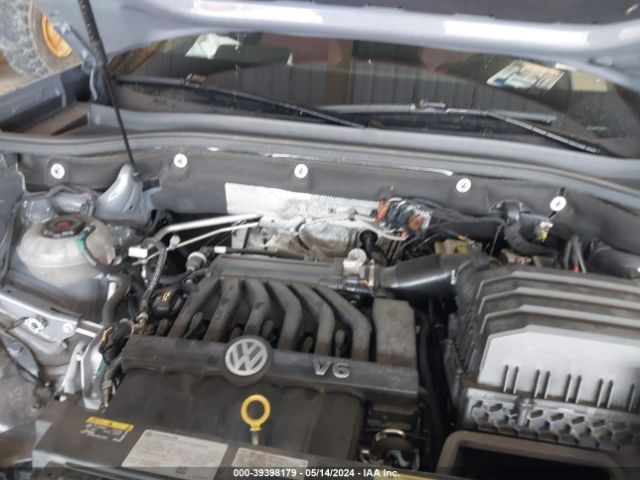 1V2FE2CA8PC206461 Volkswagen Atlas Cross Sport 3.6l V6 Sel Premium R-line