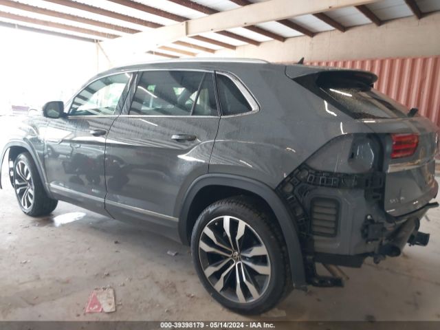1V2FE2CA8PC206461 Volkswagen Atlas Cross Sport 3.6l V6 Sel Premium R-line